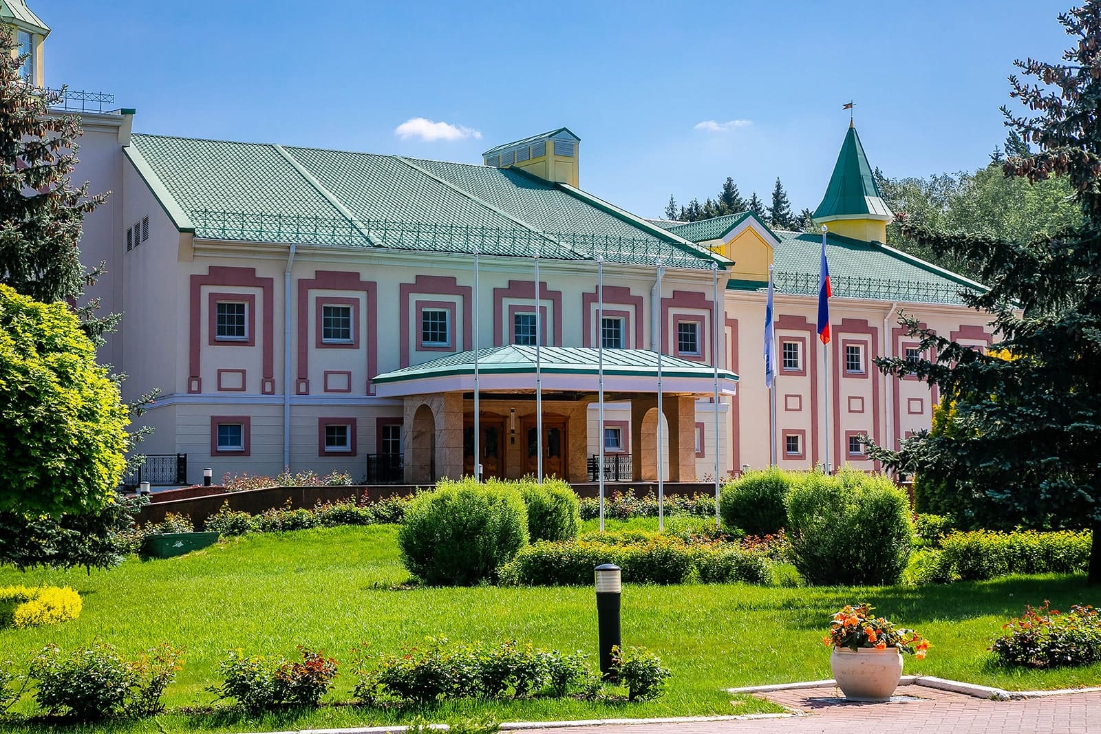 богородские бани москва